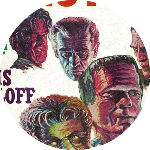 Product picture History of The Mad Monsters of Film & TV